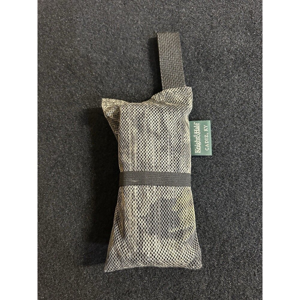 Knight And Hale Ultimate Rattle Bag Deer Call Mossy Oak Breakup Camo WhitetailB5
